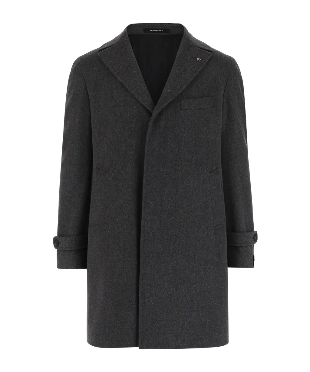 Long-Sleeved Coat