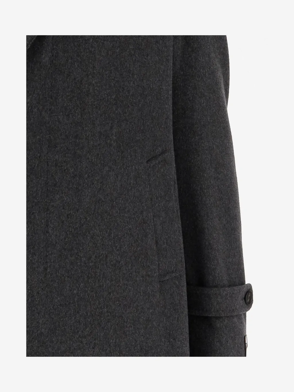 Long-Sleeved Coat