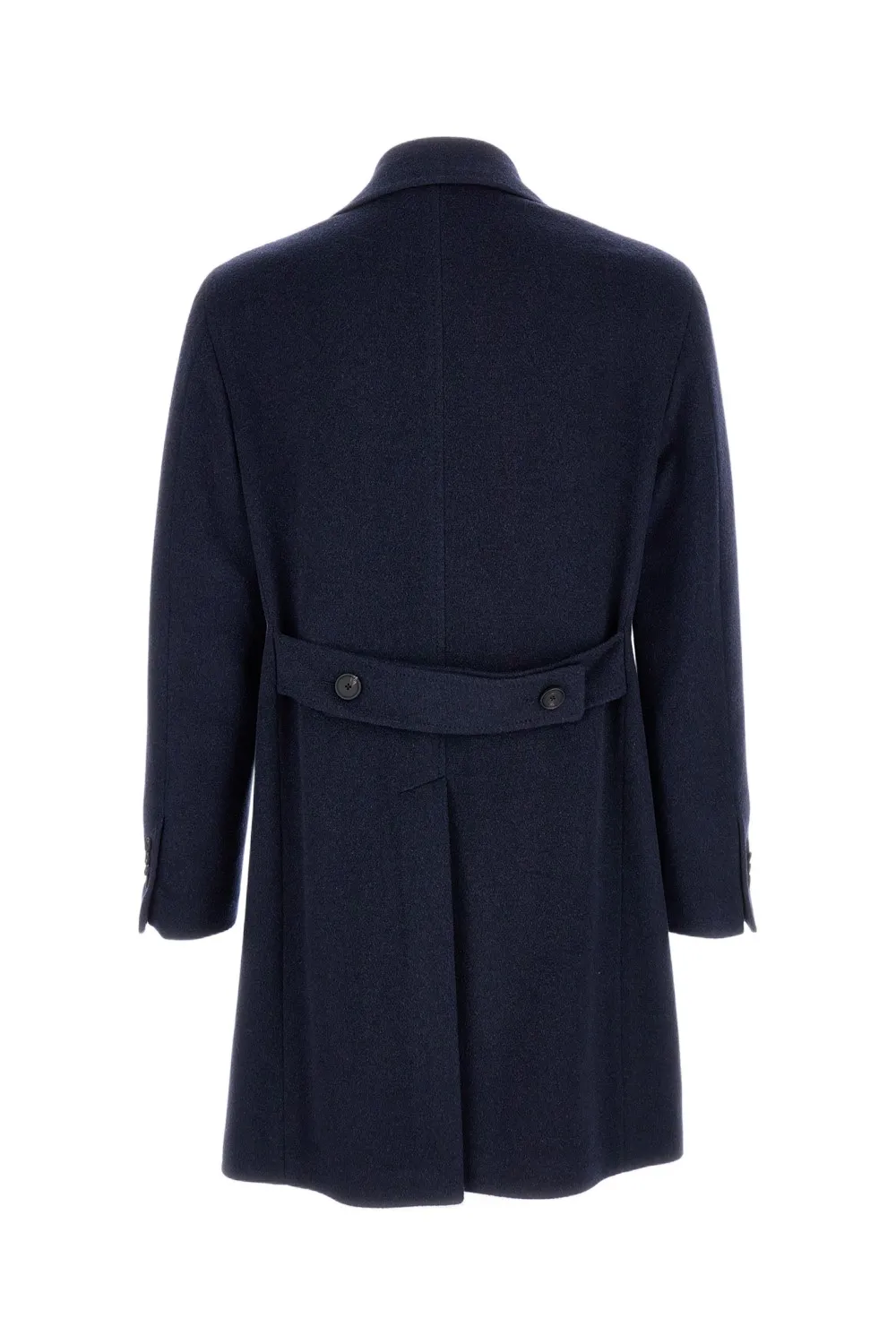 Long-Sleeved Coat