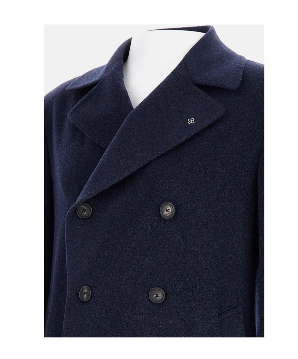Long-Sleeved Coat