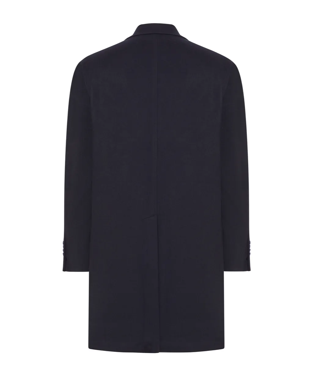 Long-Sleeved Coat