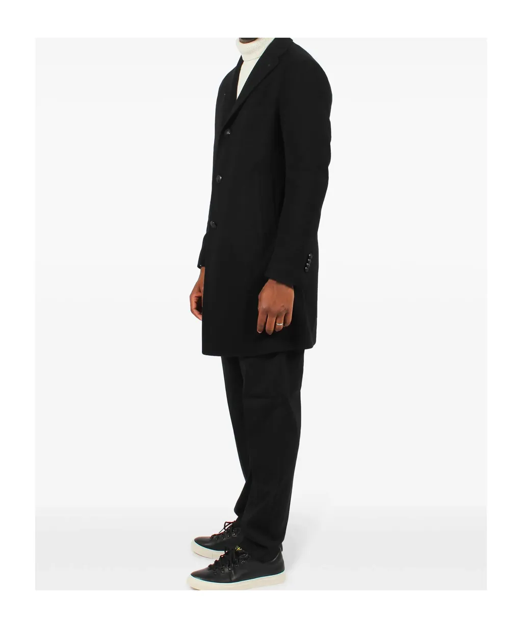 Long-Sleeved Coat