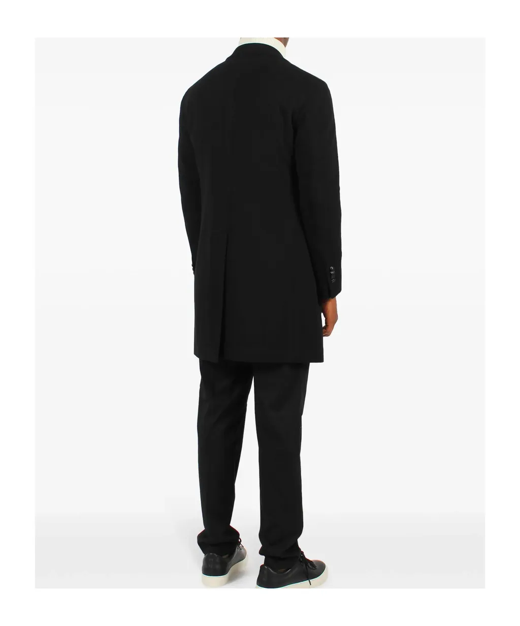 Long-Sleeved Coat