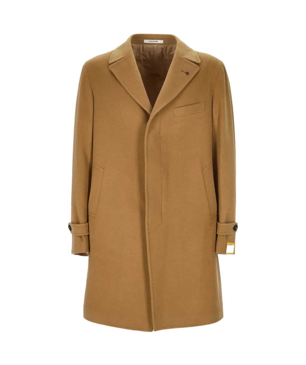 Long-Sleeved Coat