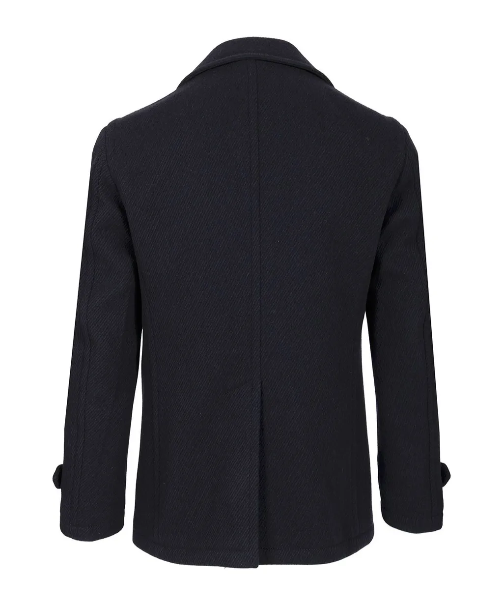 Double-Breasted Jacket