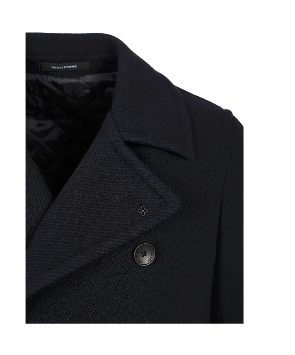 Double-Breasted Jacket