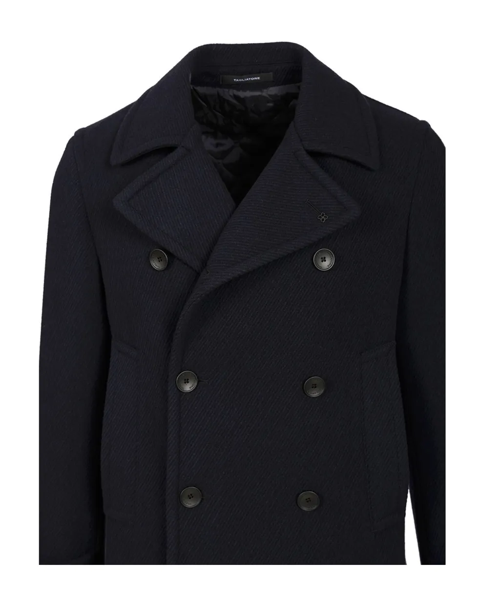 Double-Breasted Jacket