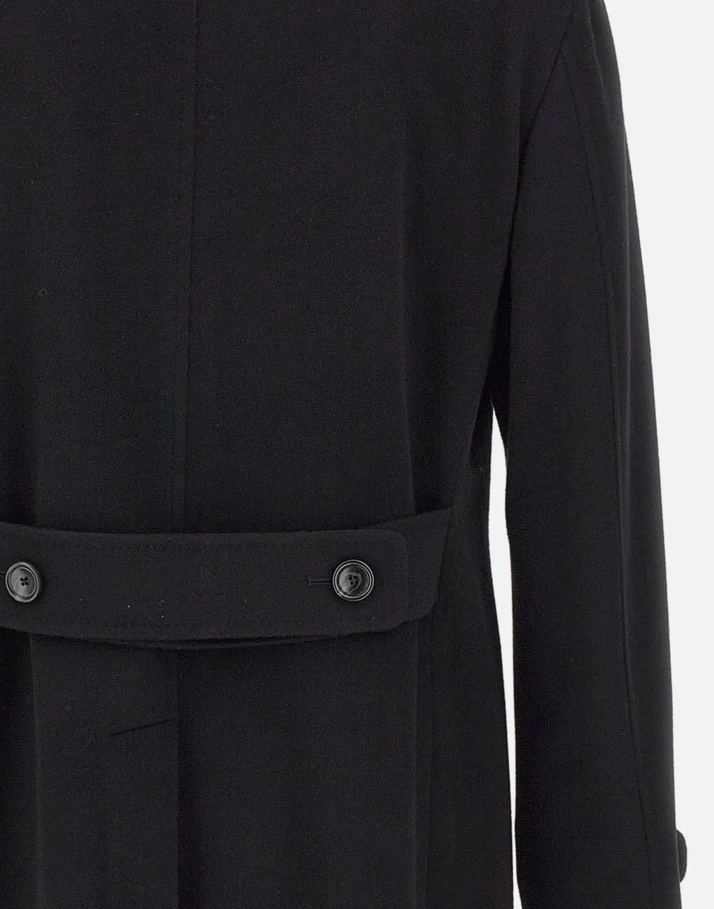 Long Sleeve Coat