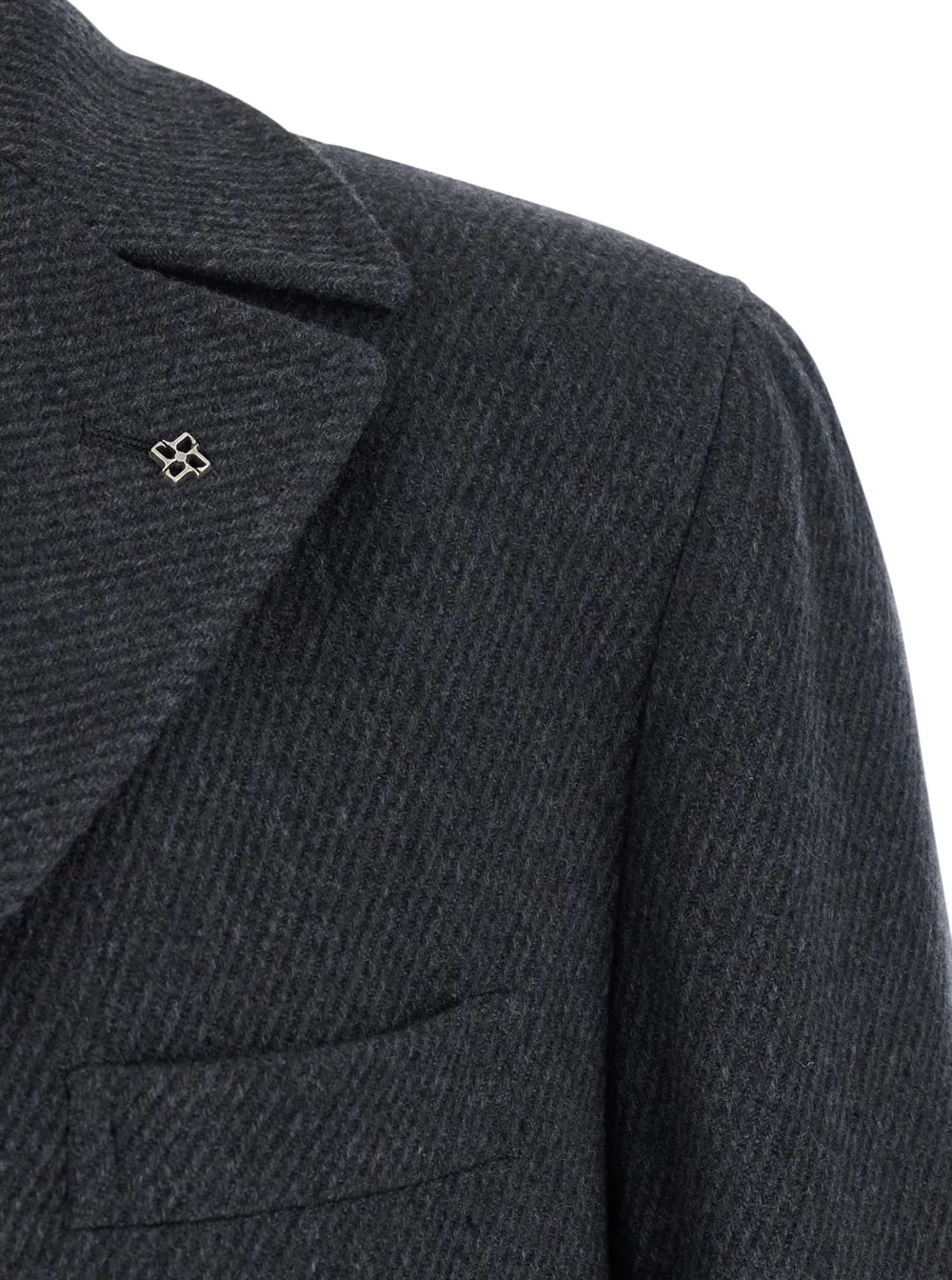 Long Sleeve Coat