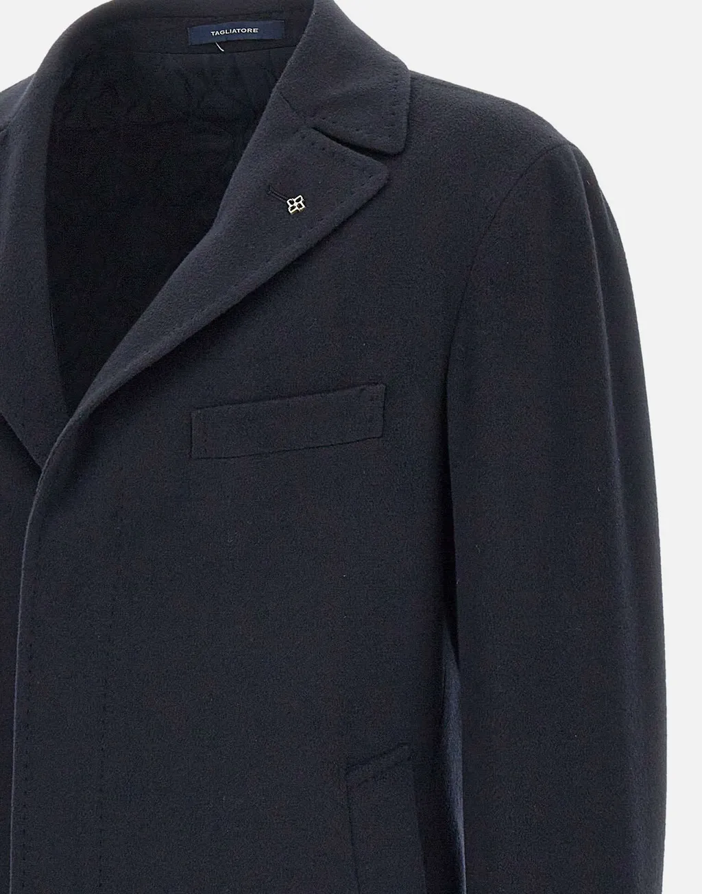 Long Sleeve Coat
