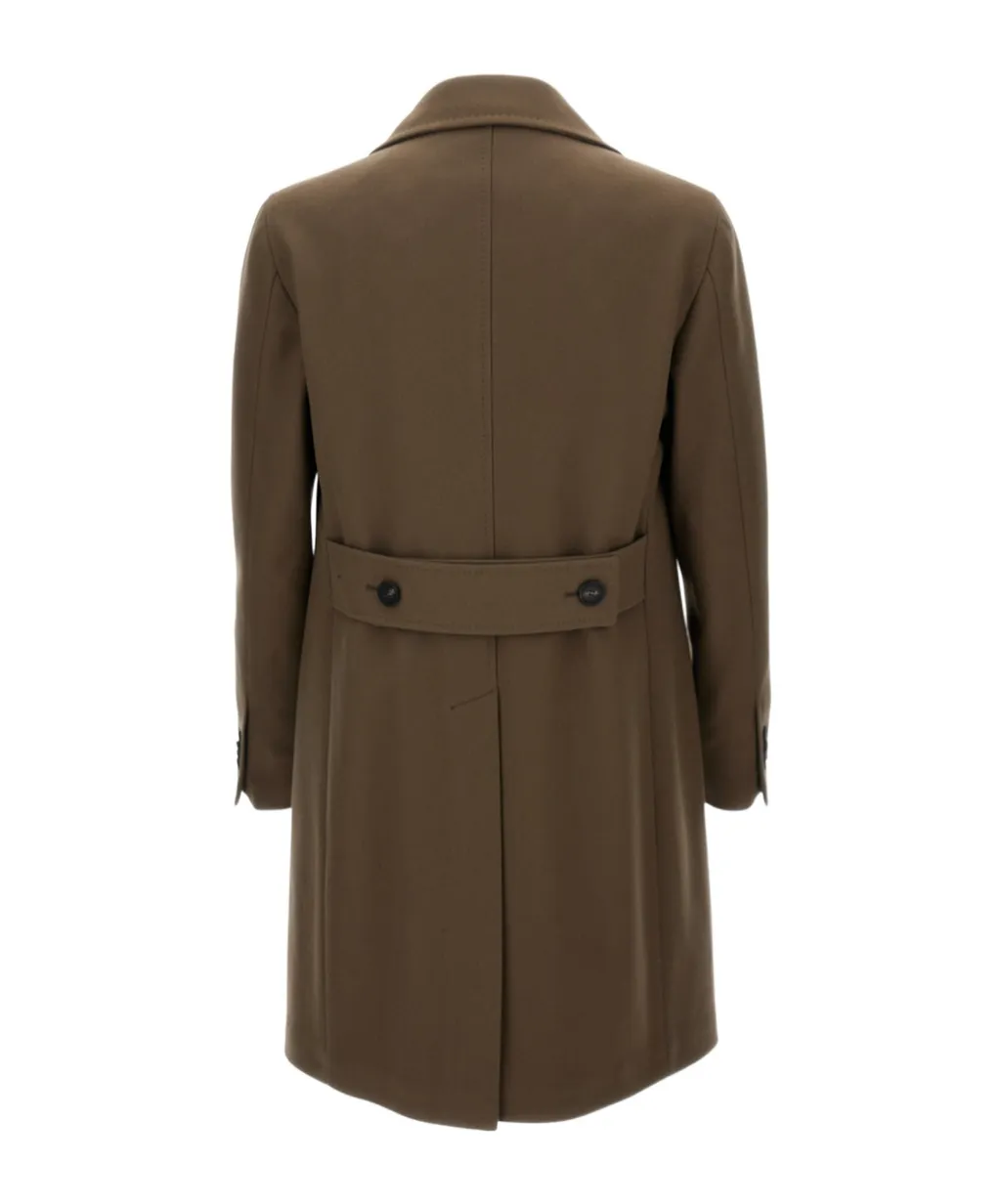 Long Sleeve Coat