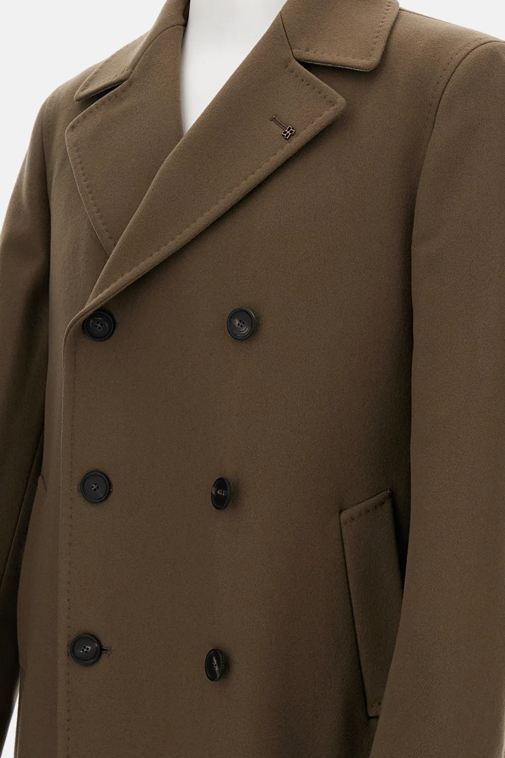 Long Sleeve Coat