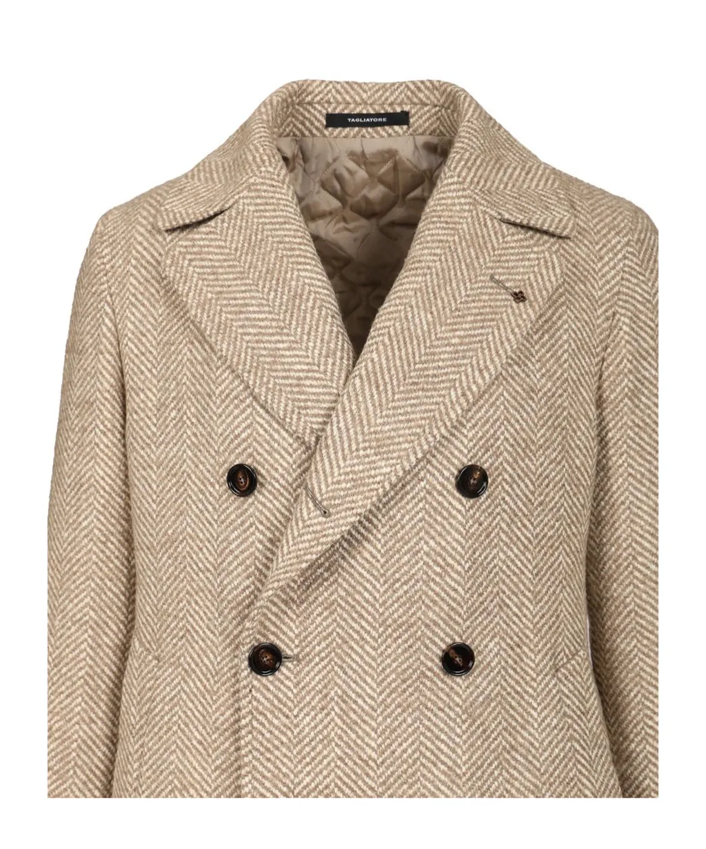 Long Sleeve Coat