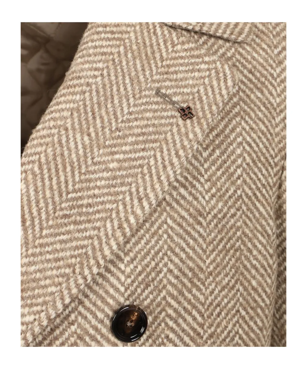 Long Sleeve Coat