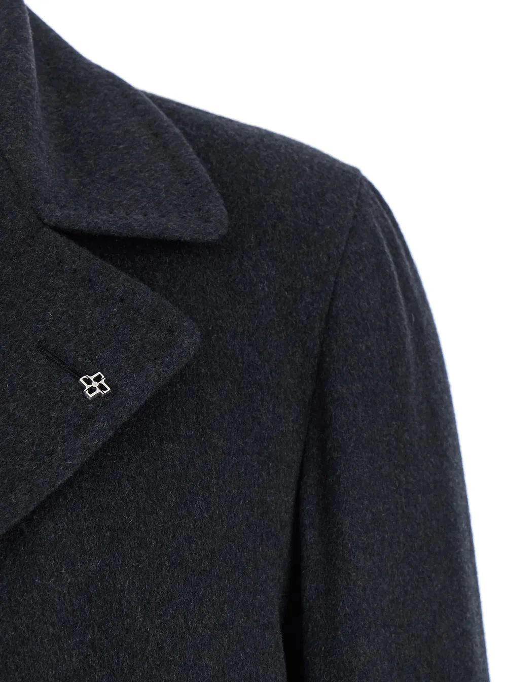 Arden Double-Breasted Coat