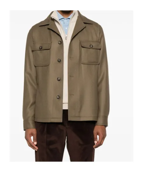 Long Sleeve Casual Jacket