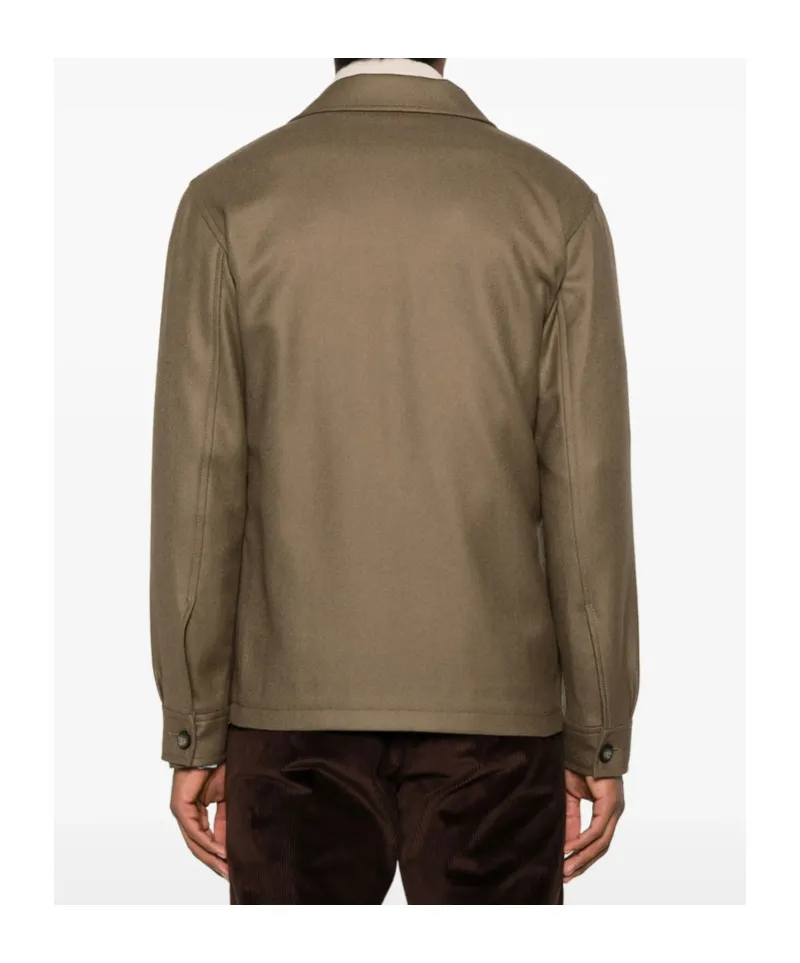 Long Sleeve Casual Jacket