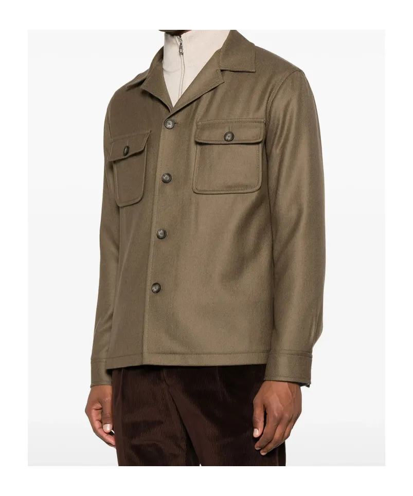 Long Sleeve Casual Jacket