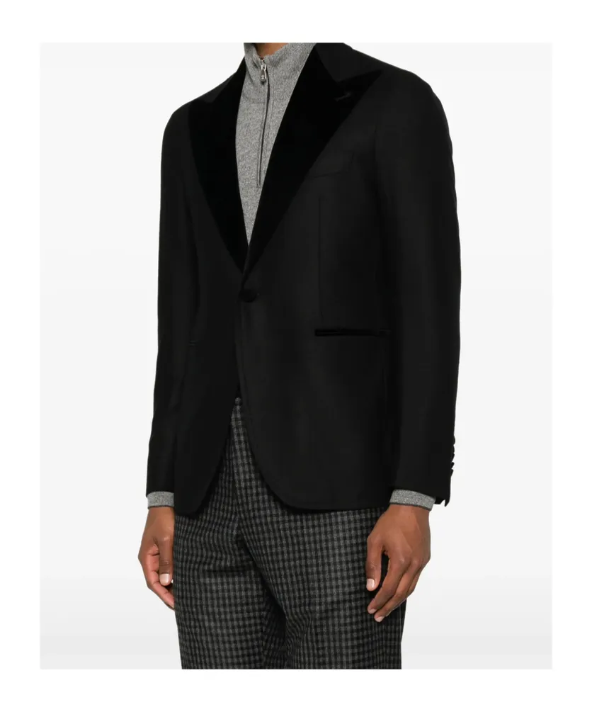 Long Sleeve Blazer