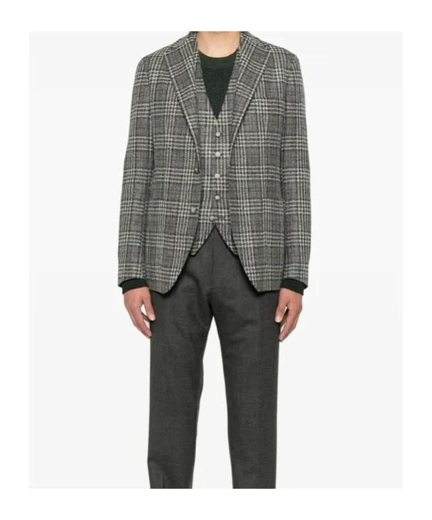 Long Sleeve Blazer