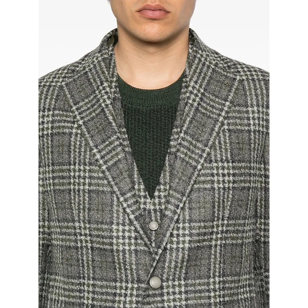 Long Sleeve Blazer