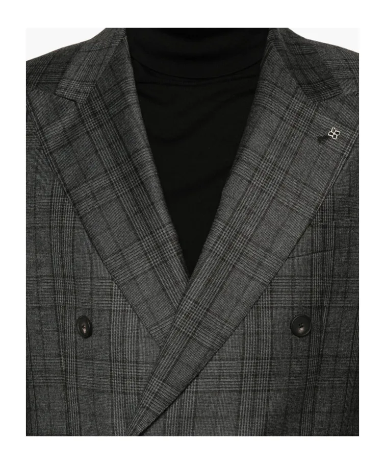 Double-Breasted Suit