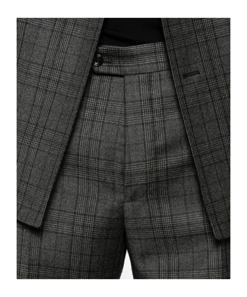 Double-Breasted Suit