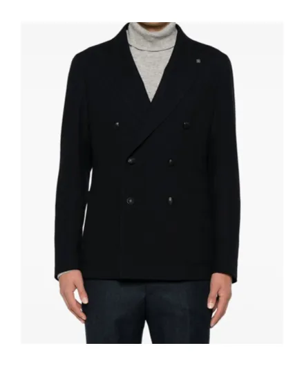 Double Breasted Blazer