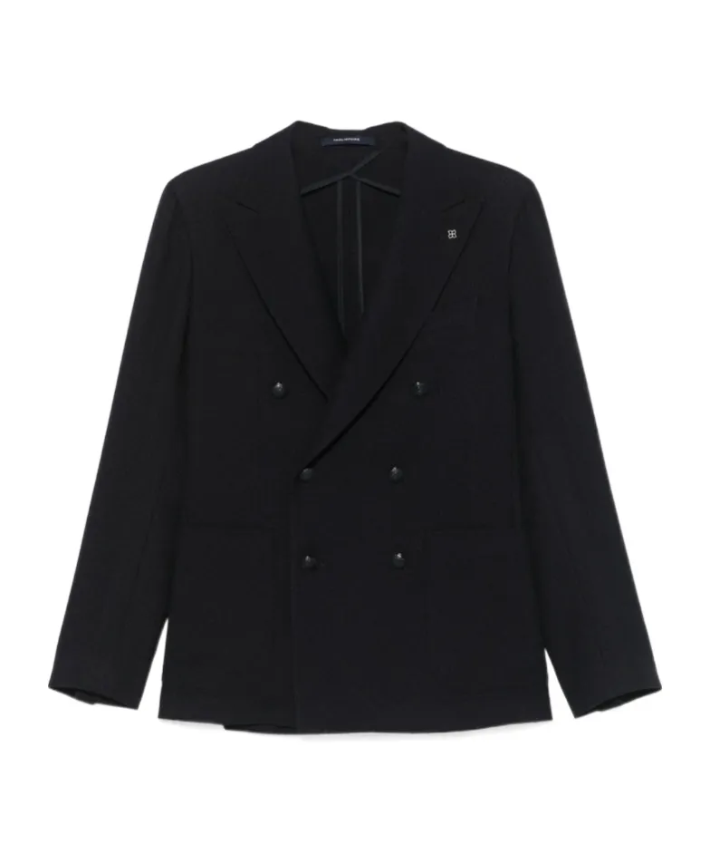 Double Breasted Blazer