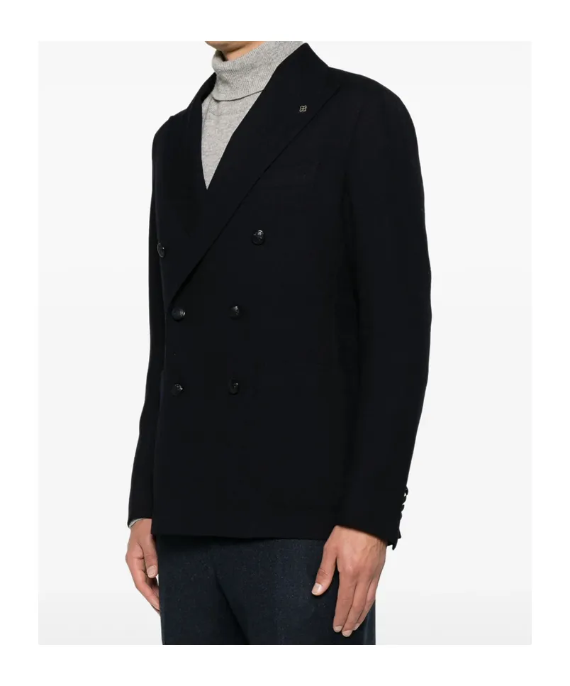 Double Breasted Blazer