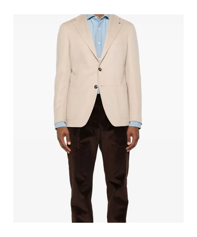 Long Sleeve Blazer
