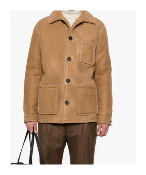 Long Sleeve Casual Jacket