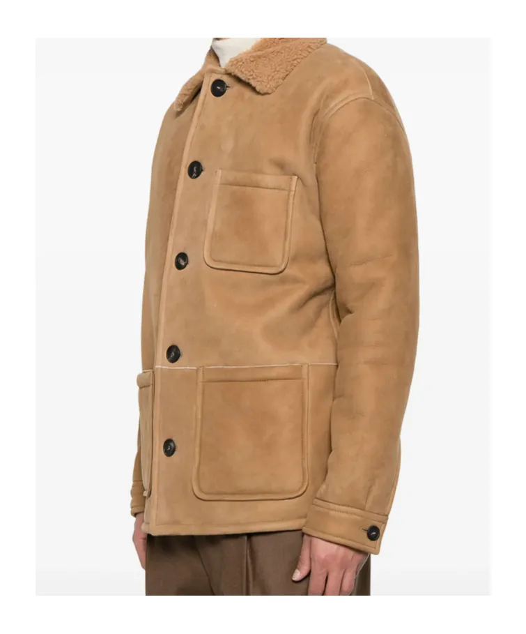 Long Sleeve Casual Jacket