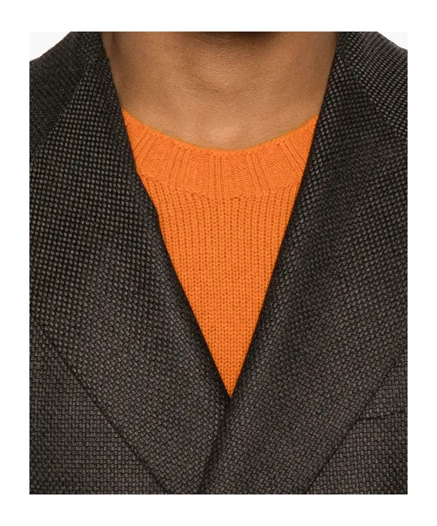 Double-Breasted Blazer
