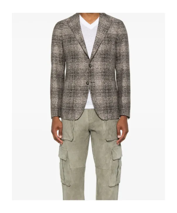 Long Sleeve Blazer