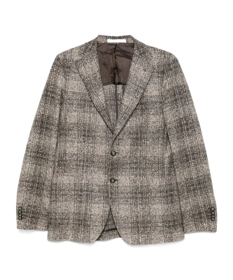 Long Sleeve Blazer