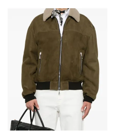 Long Sleeve Casual Jacket
