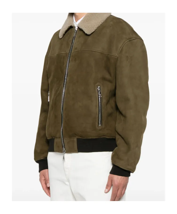 Long Sleeve Casual Jacket
