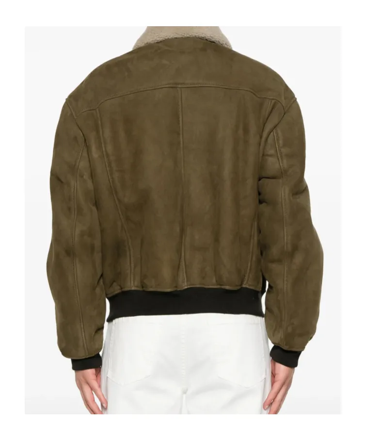 Long Sleeve Casual Jacket
