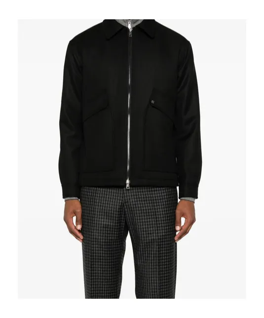 Long Sleeve Casual Jacket