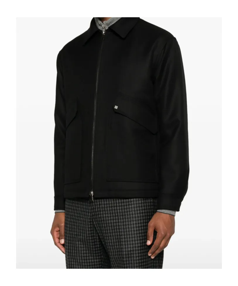 Long Sleeve Casual Jacket
