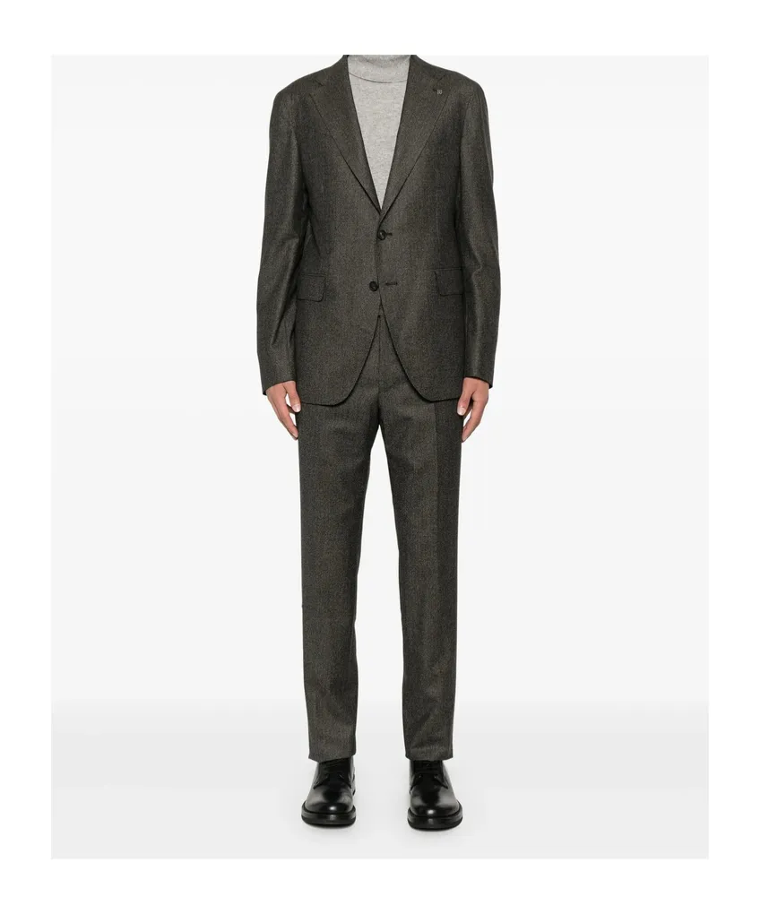 Single-Breasted Suit