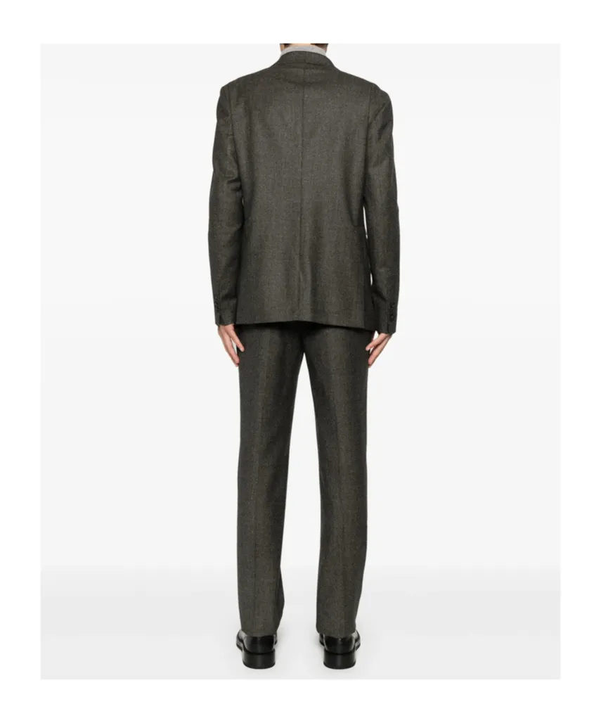 Single-Breasted Suit