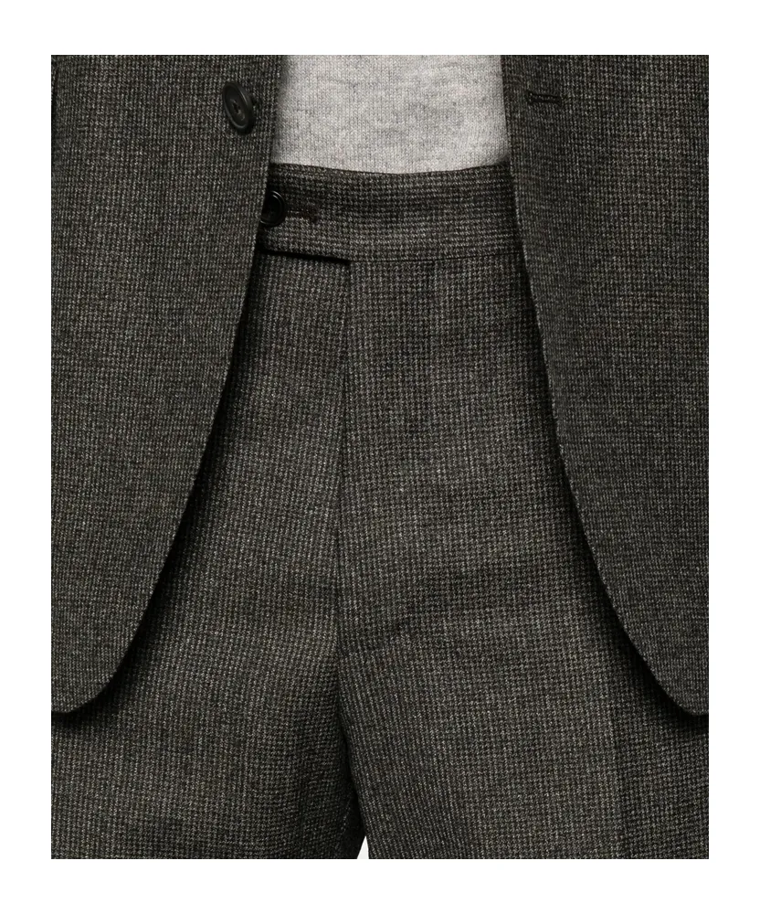 Single-Breasted Suit