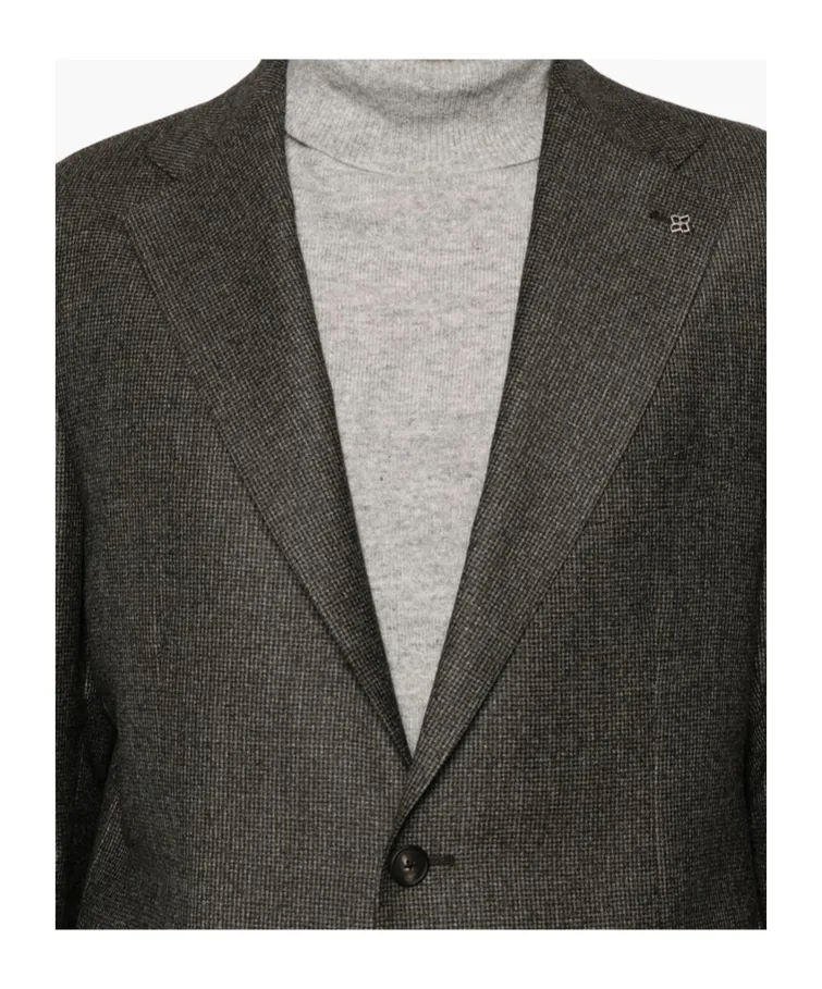 Single-Breasted Suit