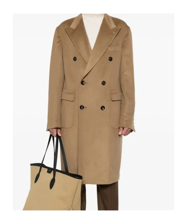 Long Sleeve Coat