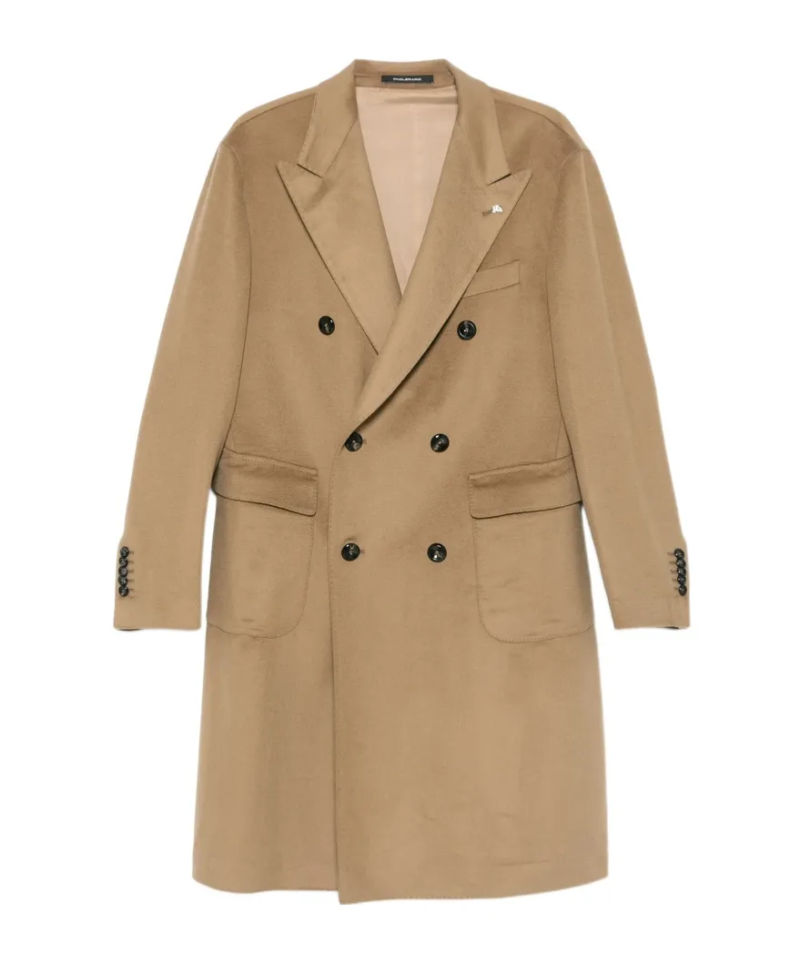Long Sleeve Coat