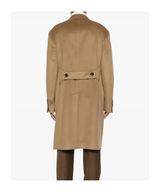 Long Sleeve Coat