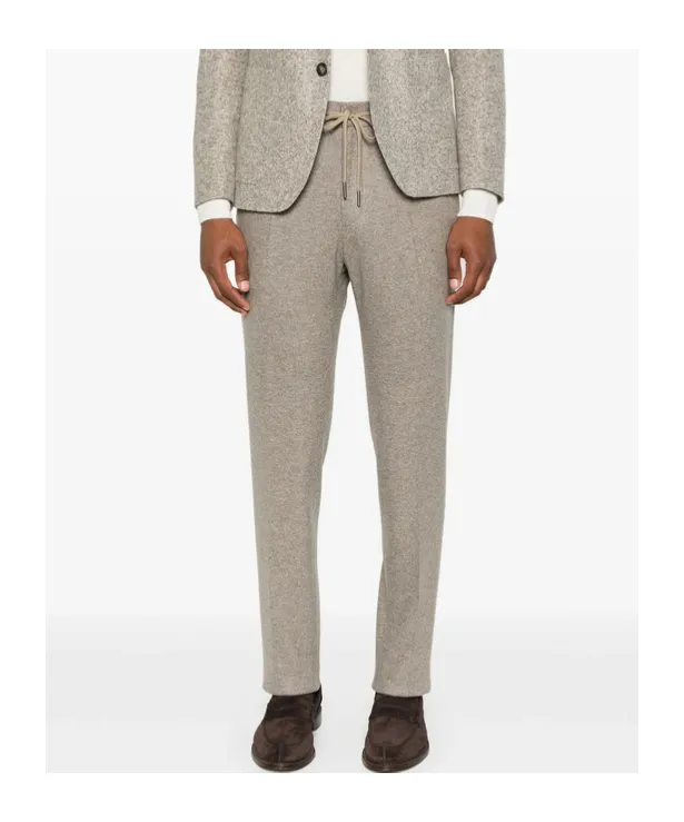 Drawstring Trousers
