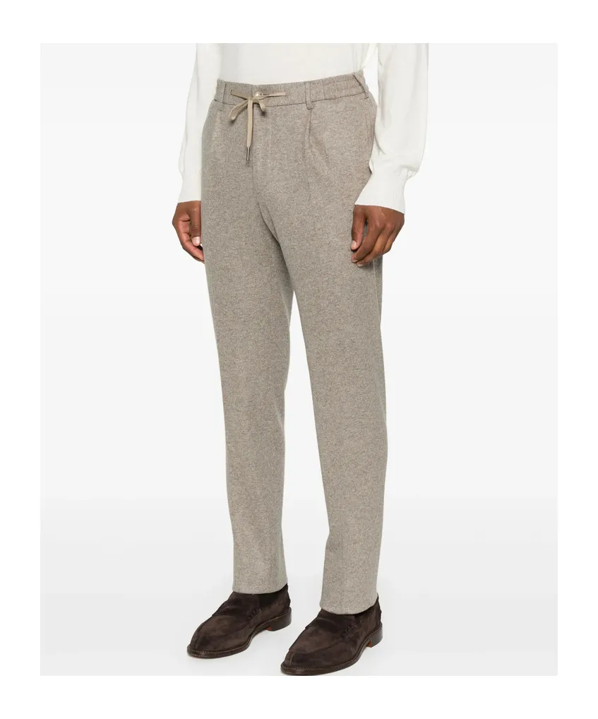 Drawstring Trousers